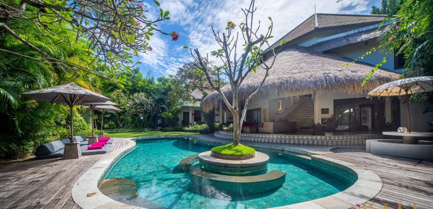 Ready-to-Move Two Bedroom Villa in Serene West Sanur Neighborhood