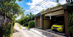 Freehold Brand new contemporary luxury Villa Cepaka Munggu