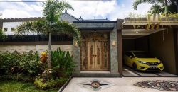 Freehold Brand new contemporary luxury Villa Cepaka Munggu